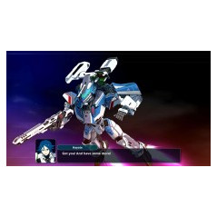 Super Robot Wars Y Nintendo Switch Asia Game [Multi-language/Turn-based] NEW
