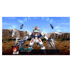 Super Robot Wars Y Nintendo Switch Asia Game [Multi-language/Turn-based] NEW