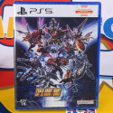 Super Robot Wars Taisen Y PS5 Asia New [Game&Cover in ENGLISH]