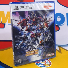 copy of Super Robot Wars Y Nintendo Switch Asia Game [Multi-language/Turn-based] NEW