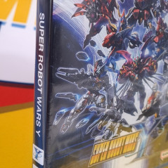 copy of Super Robot Wars Y Nintendo Switch Asia Game [Multi-language/Turn-based] NEW