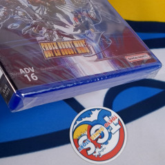 copy of Super Robot Wars Y Nintendo Switch Asia Game [Multi-language/Turn-based] NEW