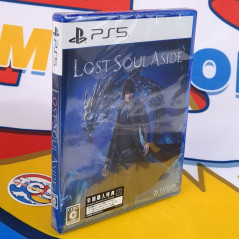 Lost Soul Aside PS5 Japan (Action RPG) Preorder/Précommande