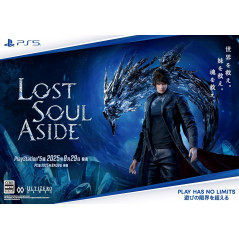 Lost Soul Aside PS5 Japan (Action RPG) Preorder/Précommande