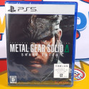 Metal Gear Solid Delta: Snake Eater PS5 Japan [Multi-Language/MGS/Action Adventure] NEW