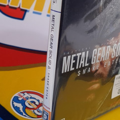 Metal Gear Solid Delta: Snake Eater PS5 Japan [Multi-Language/MGS/Action Adventure] NEW