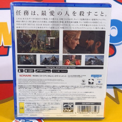 Metal Gear Solid Delta: Snake Eater PS5 Japan [Multi-Language/MGS/Action Adventure] NEW