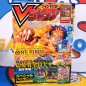 V-Jump [October 2025] Japanese Magazine NEW with VJ Limited Cards! Yu-Gi-Oh! Dogmatika Chaplain Card & One Piece...