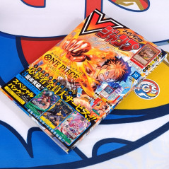 V-Jump [October 2025] Japanese Magazine NEW with VJ Limited Cards! Yu-Gi-Oh! Dogmatika Chaplain Card & One Piece...