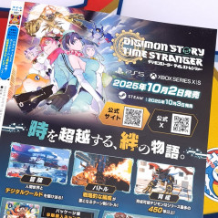 V-Jump [October 2025] Japanese Magazine NEW with VJ Limited Cards! Yu-Gi-Oh! Dogmatika Chaplain Card & One Piece...