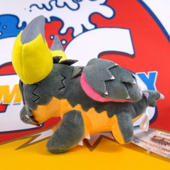 Monster Hunter Deformed Plush Nergigante (D21cm) Peluche Capcom JPN Official New