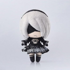 NieR:Automata Mini Plush 2B YoRHa No.2 Type B (H14cm) Peluche SQNX Japan New