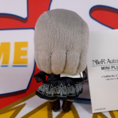 NieR:Automata Mini Plush 2B YoRHa No.2 Type B (H14cm) Peluche SQNX Japan New