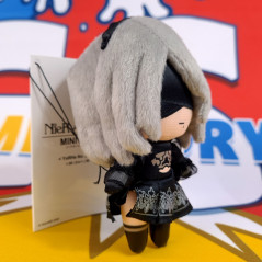 NieR:Automata Mini Plush 2B YoRHa No.2 Type B (H14cm) Peluche SQNX Japan New
