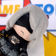 NieR:Automata Mini Plush 2B YoRHa No.2 Type B (H14cm) Peluche SQNX Japan New