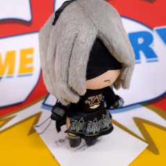 NieR:Automata Mini Plush 2B YoRHa No.2 Type B (H14cm) Peluche SQNX Japan New