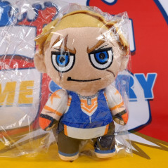 Street Fighter 6 Deformed Plush Luke (H19cm) Peluche Capcom Japan Official New