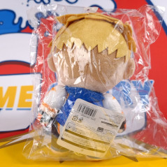 Street Fighter 6 Deformed Plush Luke (H19cm) Peluche Capcom Japan Official New
