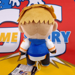 Street Fighter 6 Deformed Plush Luke (H19cm) Peluche Capcom Japan Official New
