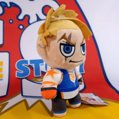 Street Fighter 6 Deformed Plush Luke (H19cm) Peluche Capcom Japan Official New