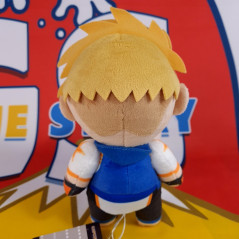 Street Fighter 6 Deformed Plush Luke (H19cm) Peluche Capcom Japan Official New