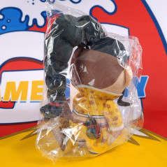 Street Fighter 6 Deformed Plush Jamie (H19cm) Peluche Capcom Japan Official New