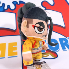 Street Fighter 6 Deformed Plush Jamie (H19cm) Peluche Capcom Japan Official New
