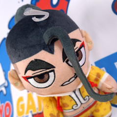 Street Fighter 6 Deformed Plush Jamie (H19cm) Peluche Capcom Japan Official New