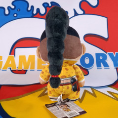 Street Fighter 6 Deformed Plush Jamie (H19cm) Peluche Capcom Japan Official New