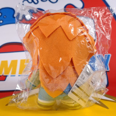 Street Fighter 6 Deformed Plush Blanka (H19cm) Peluche Capcom Japan Official New