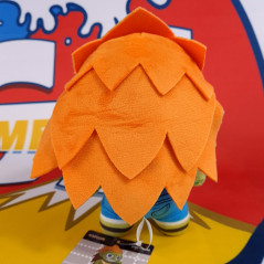 Street Fighter 6 Deformed Plush Blanka (H19cm) Peluche Capcom Japan Official New