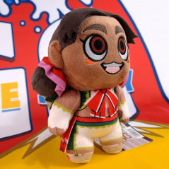 Street Fighter 6 Deformed Plush Lily (H18cm) Peluche Capcom Japan Official New