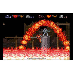 Contra Anniversary Collection Switch Japan [Multi-Language/Action] Preorder/Précommande