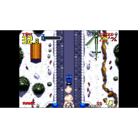 PRECO/PREORDER - ACA NEOGEO Selection Vol. 7 Switch Japan (Multi-Languages/10 SNK Games)