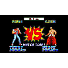 ACA NEOGEO Selection Vol. 7 Switch Japan (Multi-Languages/10 SNK Games) Preorder/Précommande