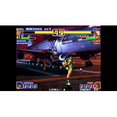 ACA NEOGEO Selection Vol. 8 Switch Japan (Multi-Languages/10 SNK Games) Preorder/Précommande
