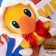 Chocobo's Mystery Dungeon Every Buddy! Plush Chocobo White Mage (H17cm) Peluche Japan New
