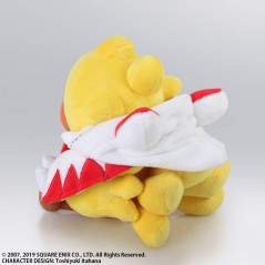 Chocobo's Mystery Dungeon Every Buddy! Plush Chocobo White Mage (H17cm) Peluche Japan New