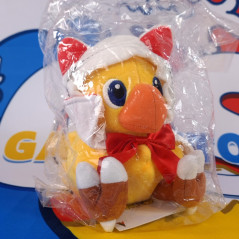 Chocobo's Mystery Dungeon Every Buddy! Plush Chocobo White Mage (H17cm) Peluche Japan New