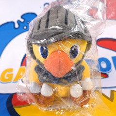 Chocobo's Mystery Dungeon Every Buddy! Plush Chocobo Knight (H17cm) Peluche Japan New