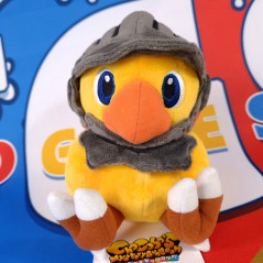 Chocobo's Mystery Dungeon Every Buddy! Plush Chocobo Knight (H17cm) Peluche Japan New