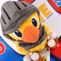 Chocobo's Mystery Dungeon Every Buddy! Plush Chocobo Knight (H17cm) Peluche Japan New
