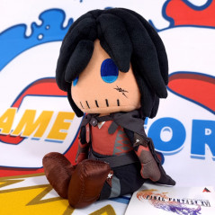 Final Fantasy XVI FF Plush Clive Rosfield (H19cm) Peluche Square Enix Japan New
