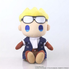 Final Fantasy VII FF Plush Cid Highwind (H18cm) Peluche Square Enix Japan New