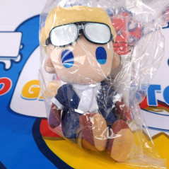 Final Fantasy VII FF Plush Cid Highwind (H18cm) Peluche Square Enix Japan New