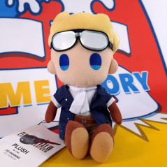 Final Fantasy VII FF Plush Cid Highwind (H18cm) Peluche Square Enix Japan New