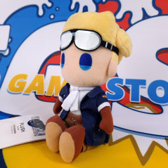 Final Fantasy VII FF Plush Cid Highwind (H18cm) Peluche Square Enix Japan New