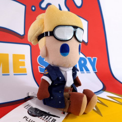 Final Fantasy VII FF Plush Cid Highwind (H18cm) Peluche Square Enix Japan New