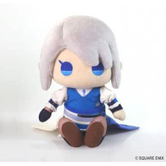 Final Fantasy XVI FF Plush Jill Warrick (H20cm) Peluche Square Enix Japan New