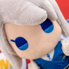 Final Fantasy XVI FF Plush Jill Warrick (H20cm) Peluche Square Enix Japan New